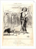 Jeunesse d'Alcibiade, 1842 by Honoré Daumier