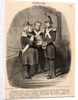 Expliquez-moi-donc, monsieur Badoulard.., 1851 by Honoré Daumier
