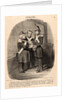 Expliquez-moi-donc, monsieur Badoulard.., 1851 by Honoré Daumier