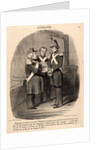 Expliquez-moi-donc, monsieur Badoulard.., 1851 by Honoré Daumier