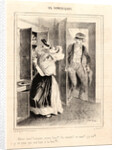 Allons donc! Francoise, arrivez donc!!..., ca. 1840-1850 by Anonymous