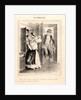 Allons donc! Francoise, arrivez donc!!..., ca. 1840-1850 by Anonymous