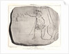 La Colère d'Agamemnon, 1842 by Honoré Daumier