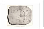 La Colère d'Agamemnon, 1842 by Honoré Daumier