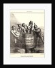 Renouvelé des petites Danai¨des, 1866 by Honoré Daumier