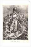 The French Soldier (Le Soldat Français), ca. 1818 by Nicolas Toussaint Charlet