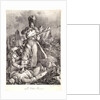 The French Soldier (Le Soldat Français), ca. 1818 by Nicolas Toussaint Charlet