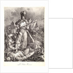 The French Soldier (Le Soldat Français), ca. 1818 by Nicolas Toussaint Charlet