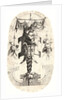 Satyr Leaning to the Right, ca. 1543- 1545 by Jean Mignon