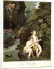 Mischievous Boys (Les Espiègles), ca. 1785-1789 by Charles-Melchior Descourtis