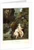 Mischievous Boys (Les Espiègles), ca. 1785-1789 by Charles-Melchior Descourtis