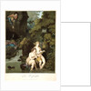 Mischievous Boys (Les Espiègles), ca. 1785-1789 by Charles-Melchior Descourtis