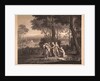 Untitled (Moses and Pharoah's daughter), 19th century by Nicolas Poussin