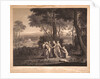 Untitled (Moses and Pharoah's daughter), 19th century by Nicolas Poussin