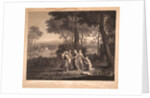 Untitled (Moses and Pharoah's daughter), 19th century by Nicolas Poussin