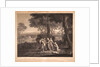 Untitled (Moses and Pharoah's daughter), 19th century by Nicolas Poussin