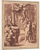Christ Healing the Paralytic, ca. 1530-1540 by Anonymous