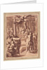 Christ Healing the Paralytic, ca. 1530-1540 by Anonymous