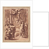 Christ Healing the Paralytic, ca. 1530-1540 by Anonymous