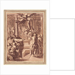 Christ Healing the Paralytic, ca. 1530-1540 by Anonymous