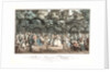 Public Promenade (La Promenade Publique), 1792 by Philibert Louis Debucourt