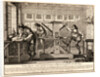 The Printers in Their Workroom, 1642 by Abraham Bosse
