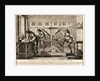 The Printers in Their Workroom, 1642 by Abraham Bosse