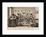 The Printers in Their Workroom, 1642 by Abraham Bosse