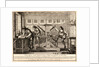 The Printers in Their Workroom, 1642 by Abraham Bosse