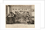 The Printers in Their Workroom, 1642 by Abraham Bosse