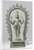 Shiva with the Moon in his Hair by Anonymous