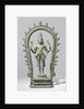 Shiva with the Moon in his Hair by Anonymous