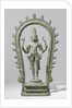 Shiva with the Moon in his Hair by Anonymous