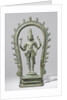Shiva with the Moon in his Hair by Anonymous