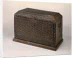 Sutra box by Anonymous