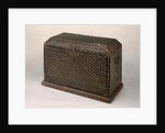 Sutra box by Anonymous