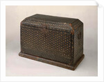 Sutra box by Anonymous