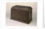Sutra box by Anonymous