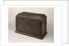 Sutra box by Anonymous