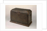 Sutra box by Anonymous