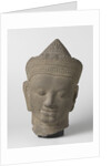 Sleeping Vishnu by Anonymous