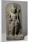 Nandishvara sculpture by Anonymous