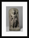 Nandishvara sculpture by Anonymous