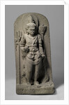 Nandishvara sculpture by Anonymous