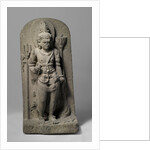Nandishvara sculpture by Anonymous
