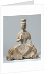 The bodhisattva Maitreya by Anonymous