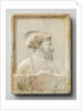 Portrait of Shah Jahan by Anonymous