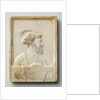 Portrait of Shah Jahan by Anonymous
