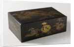 Box lacquer by Anonymous