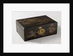 Box lacquer by Anonymous